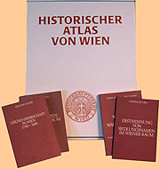 Historischer Atlas Wien